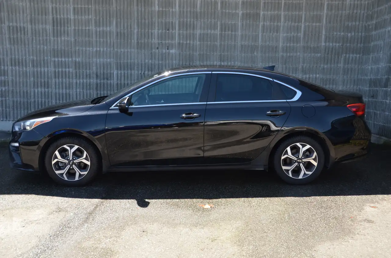 Kia Forte photo Kia Forte