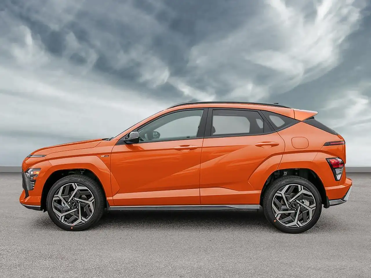 Hyundai KONA photo Hyundai KONA