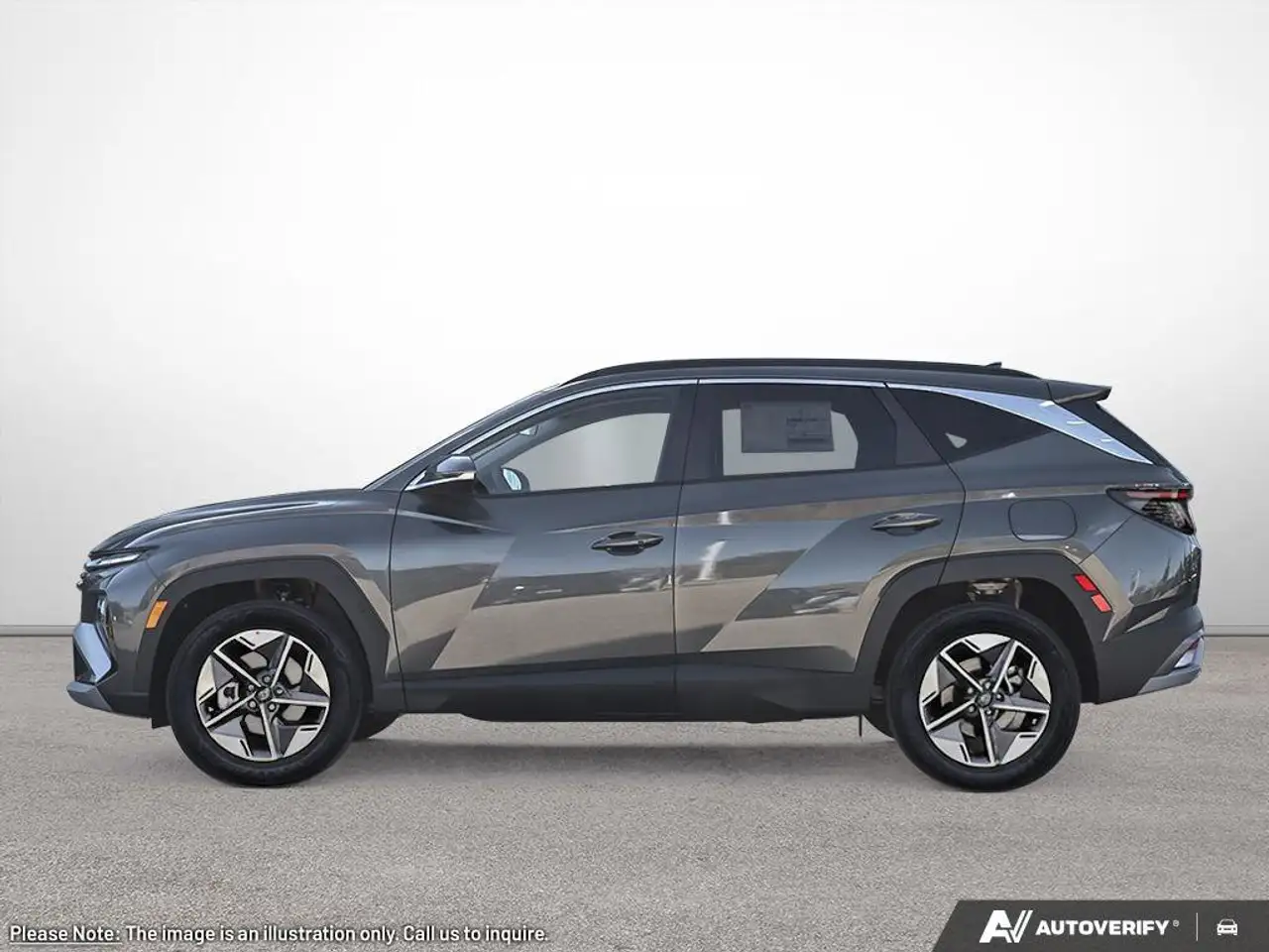 Hyundai TUCSON photo Hyundai TUCSON