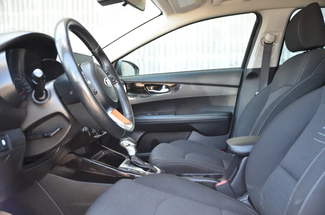 Kia Forte photo Kia Forte
