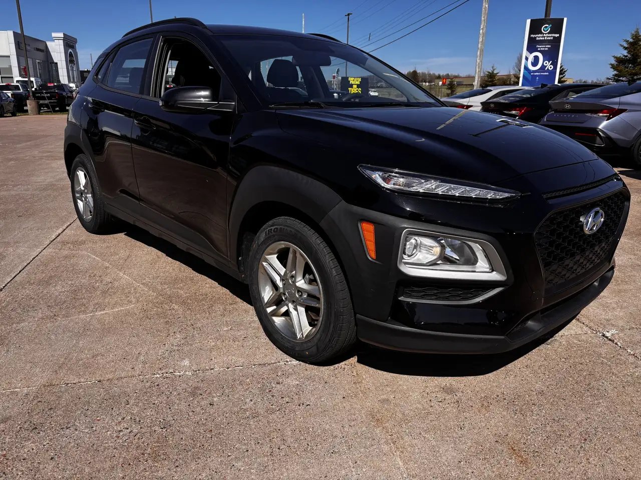 Hyundai KONA снимка Hyundai KONA