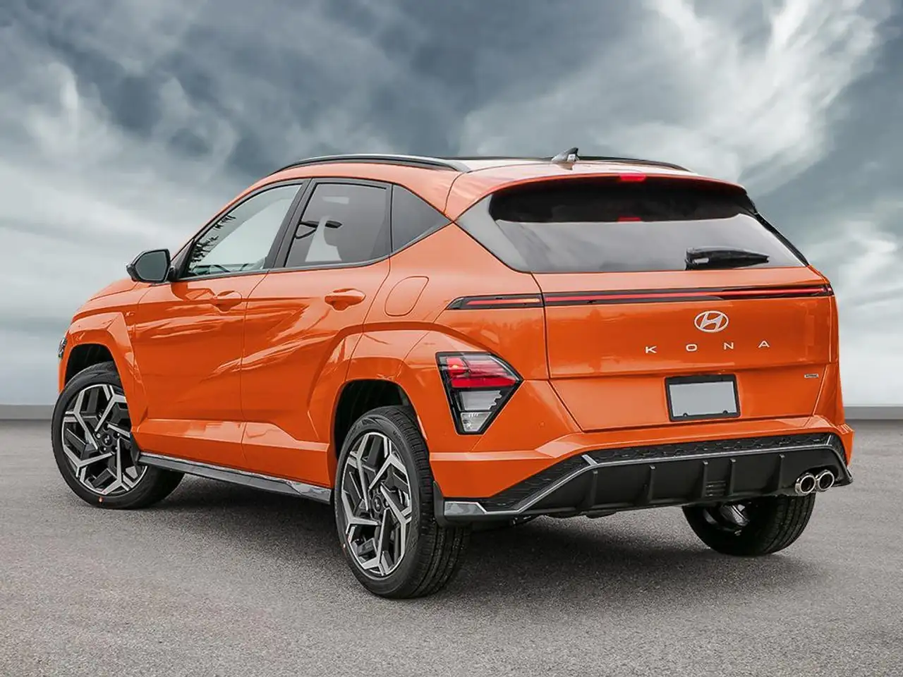 Hyundai KONA photo Hyundai KONA