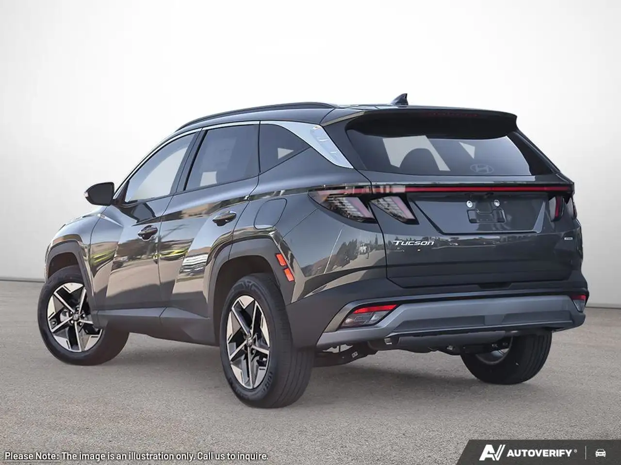 Hyundai TUCSON photo Hyundai TUCSON