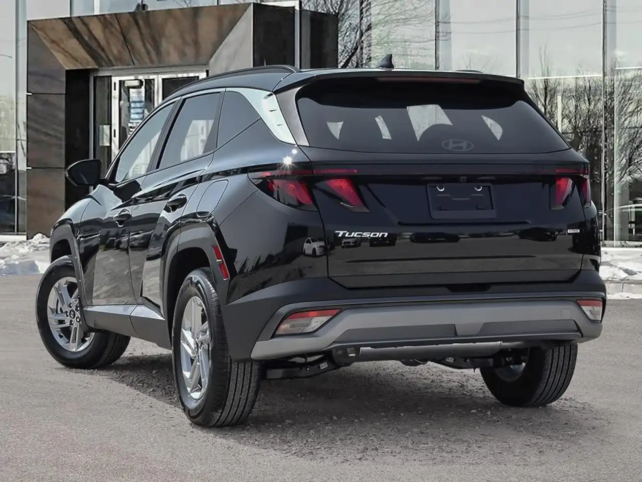 Hyundai TUCSON fotografie Hyundai TUCSON