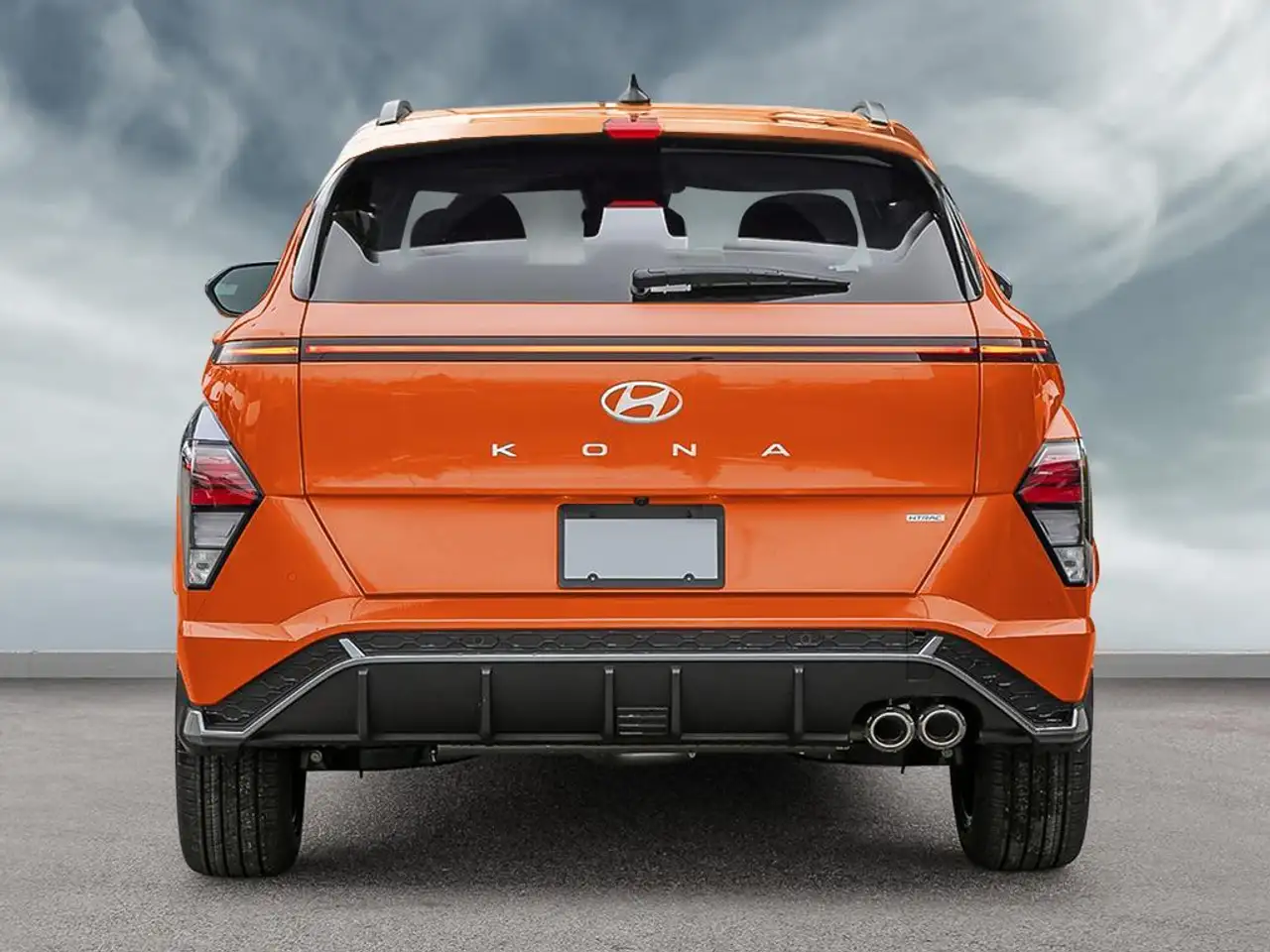 Hyundai KONA photo Hyundai KONA