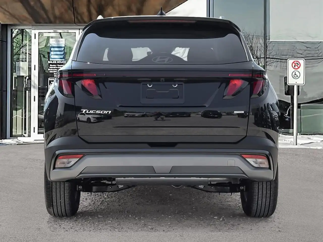 Hyundai TUCSON fotografie Hyundai TUCSON