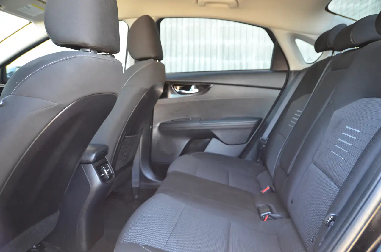 Kia Forte photo Kia Forte
