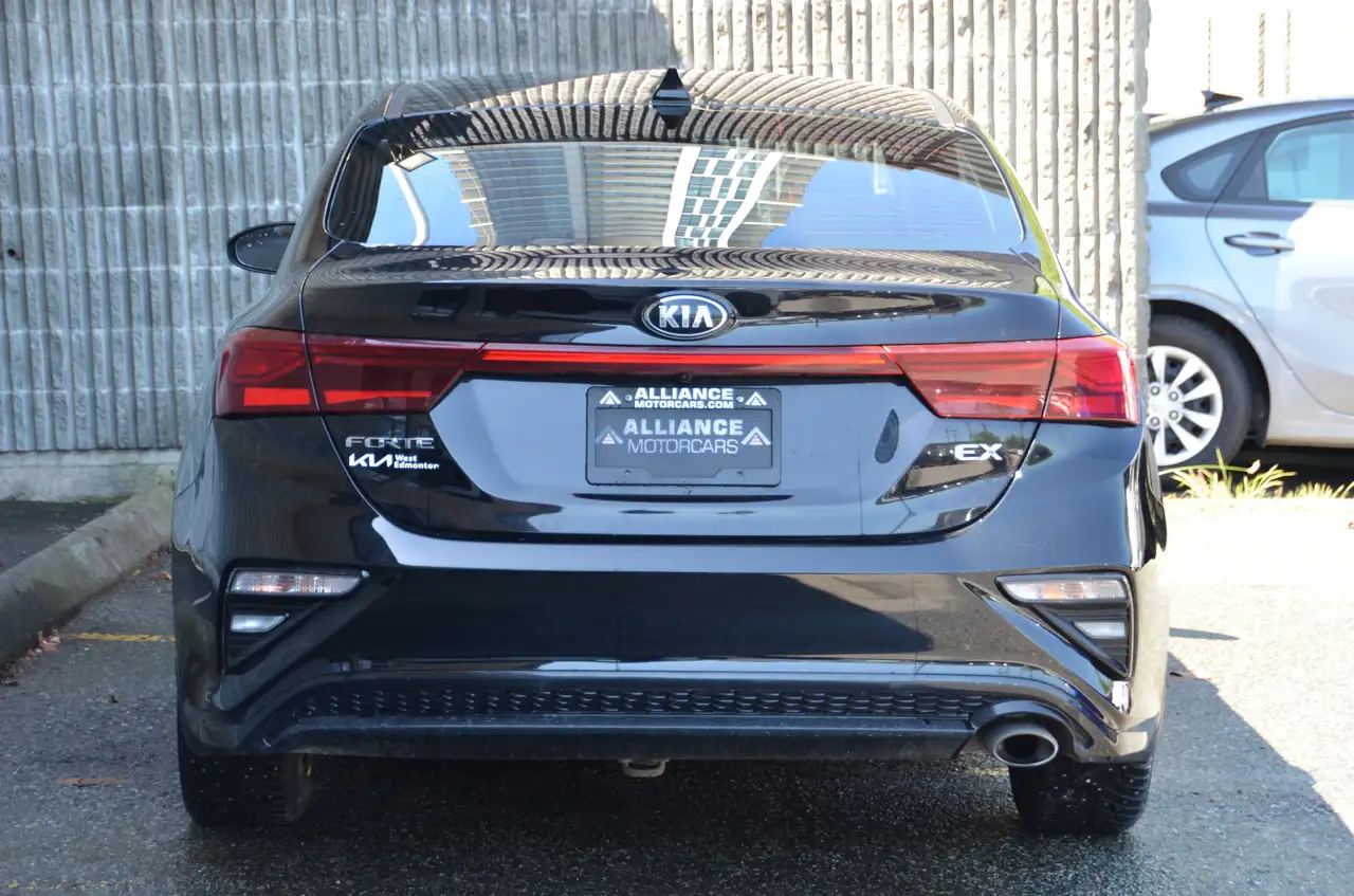 Kia Forte photo Kia Forte