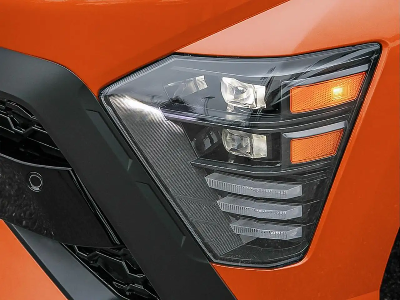 Hyundai KONA photo Hyundai KONA