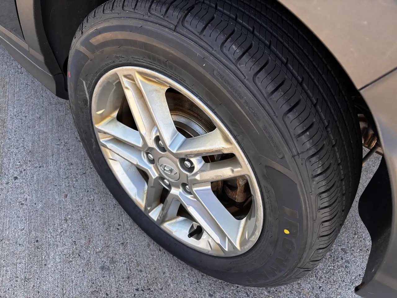 Hyundai KONA снимка Hyundai KONA