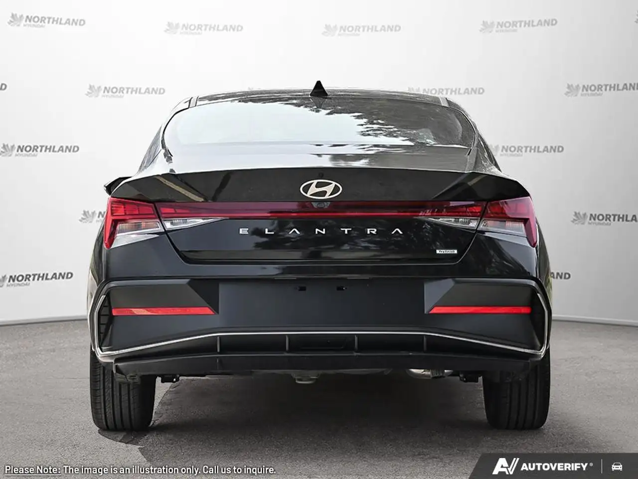 Hyundai ELANTRA снимка Hyundai ELANTRA