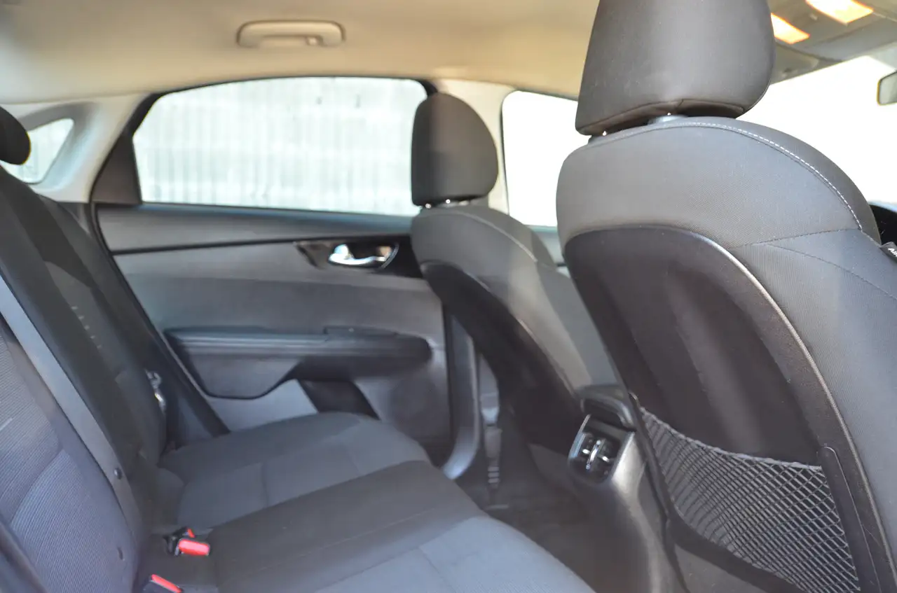 Kia Forte photo Kia Forte