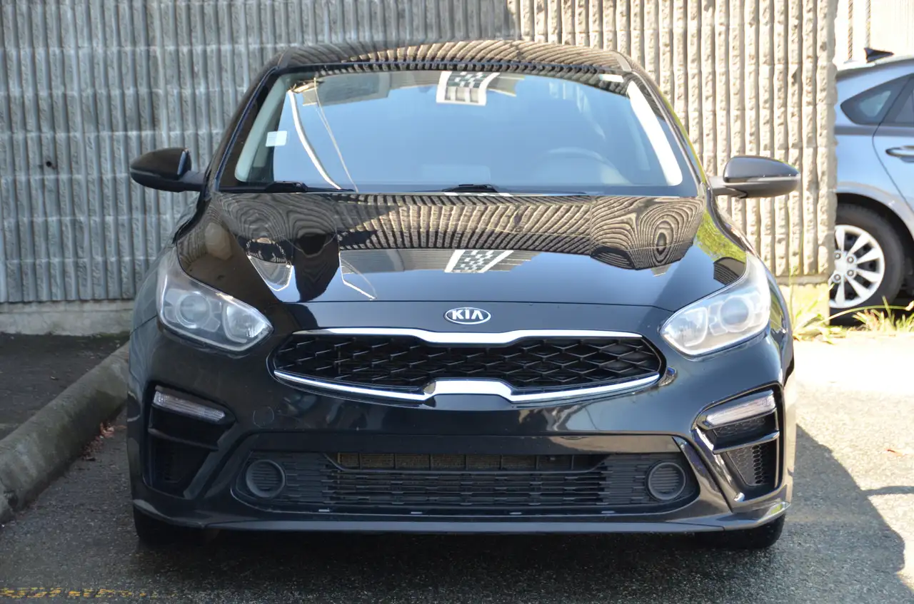 Kia Forte photo Kia Forte