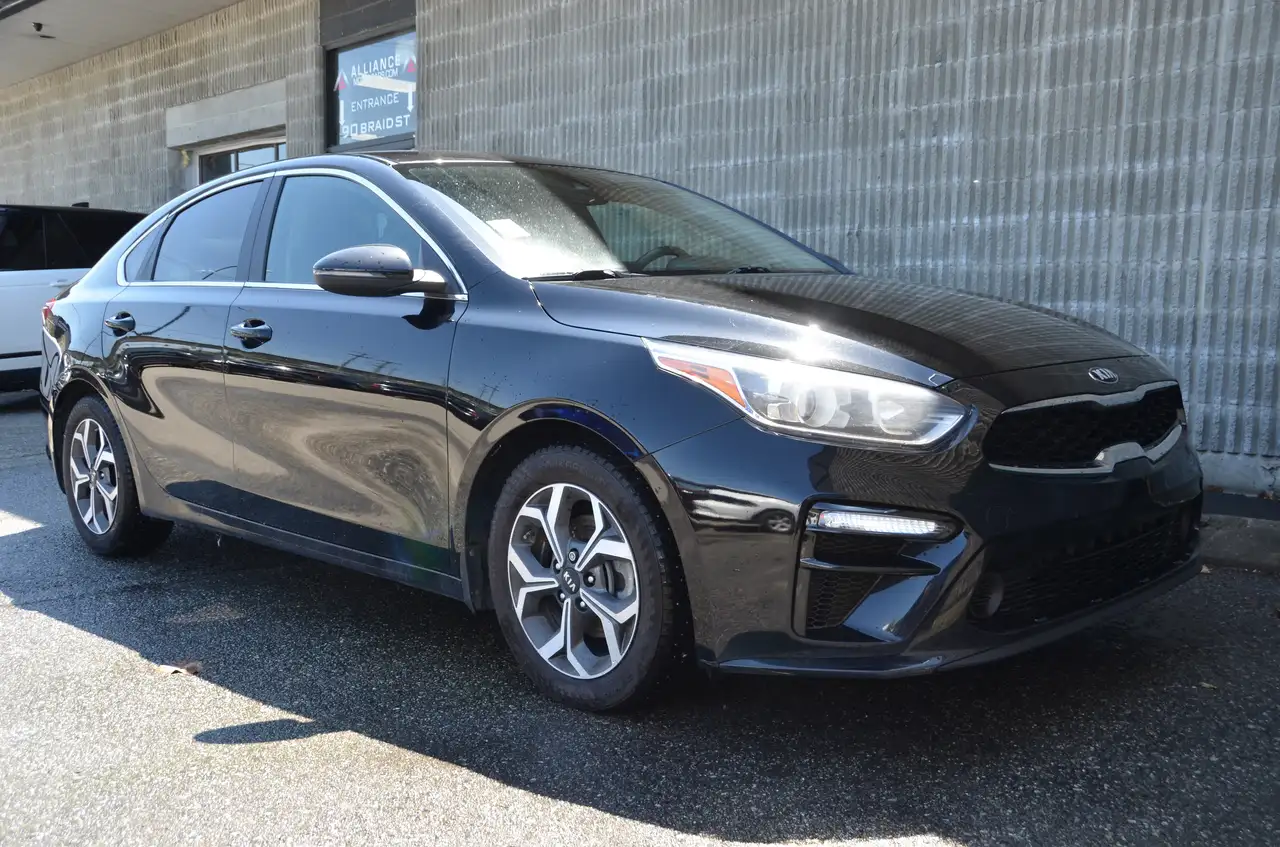 Kia Forte photo Kia Forte