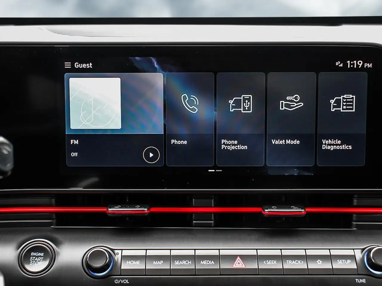 Hyundai KONA photo Hyundai KONA