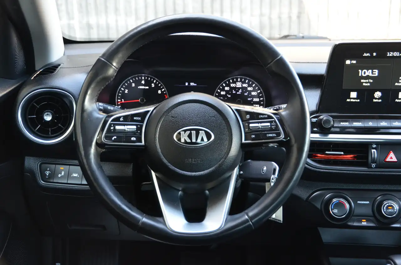 Kia Forte photo Kia Forte