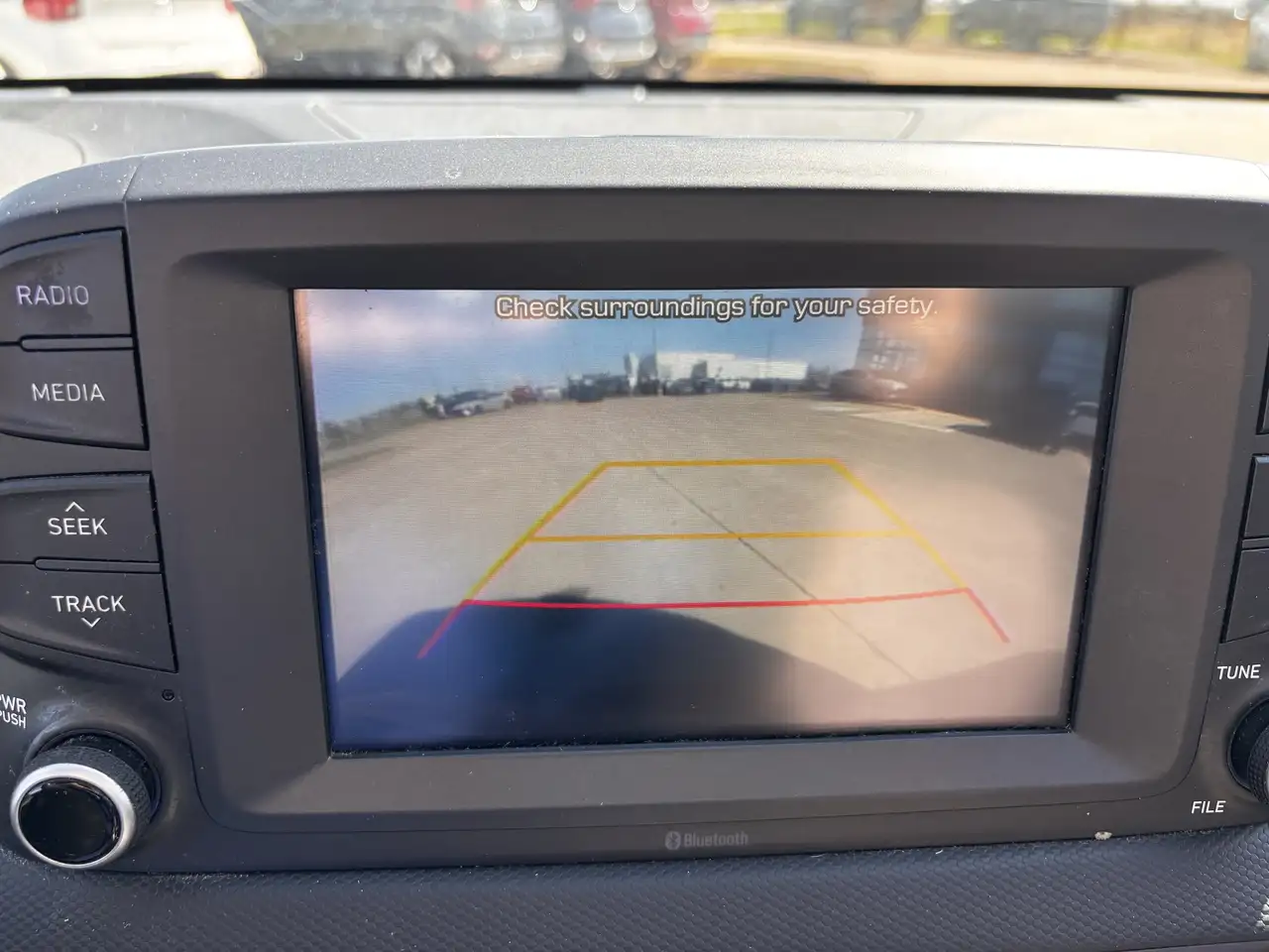 Hyundai KONA снимка Hyundai KONA