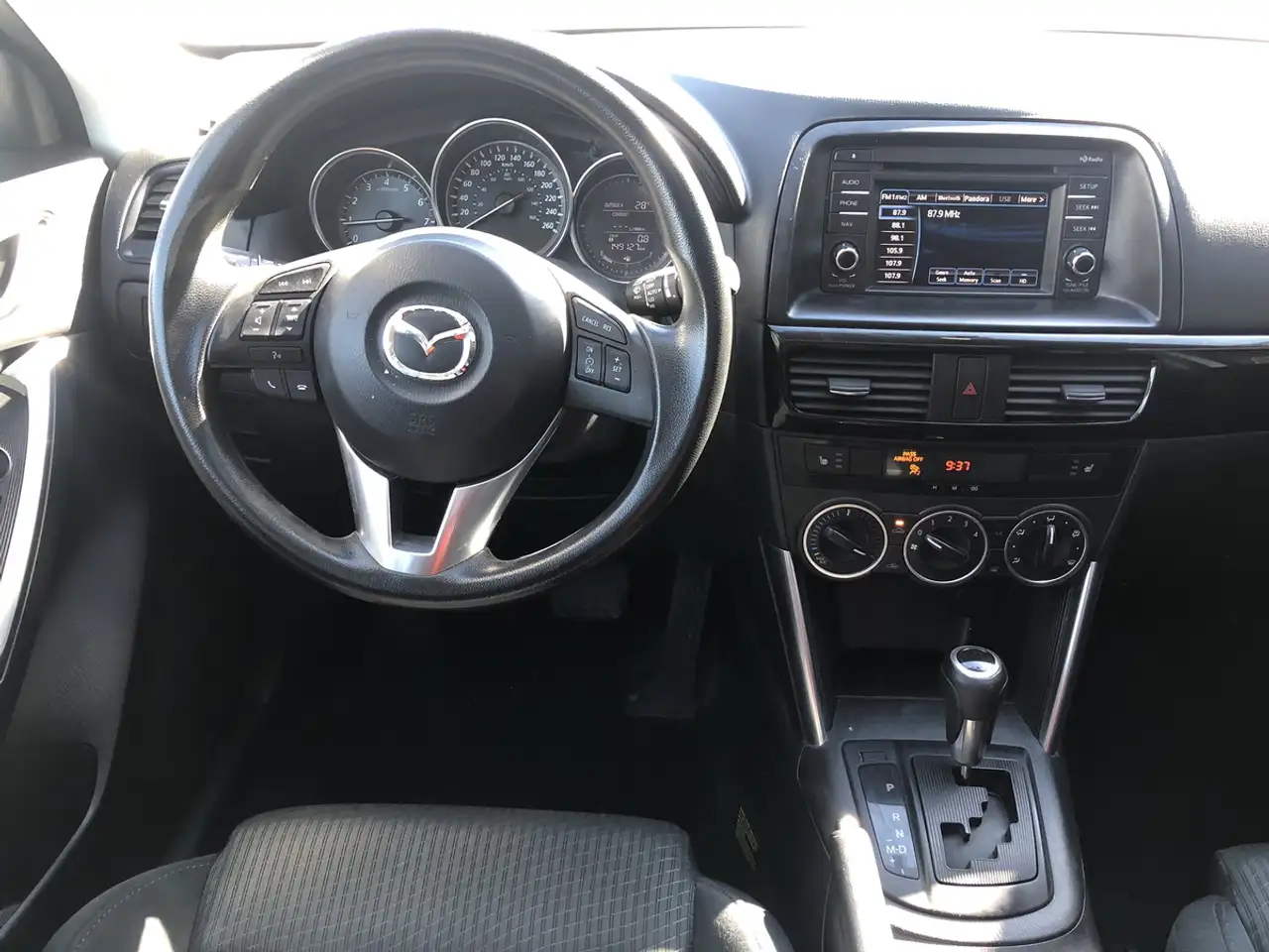 Mazda CX-5 fotografie Mazda CX-5