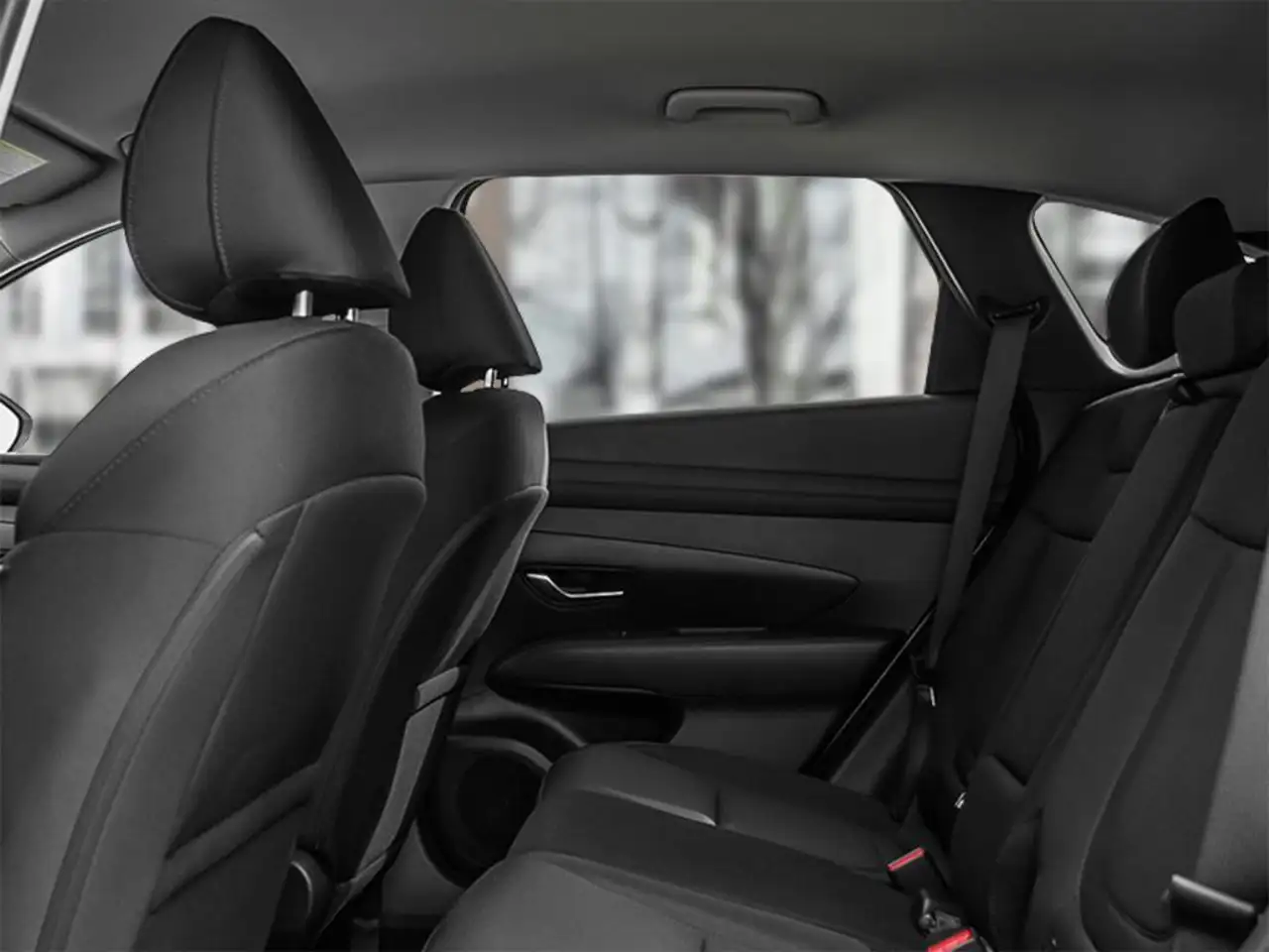 Hyundai TUCSON fotografie Hyundai TUCSON