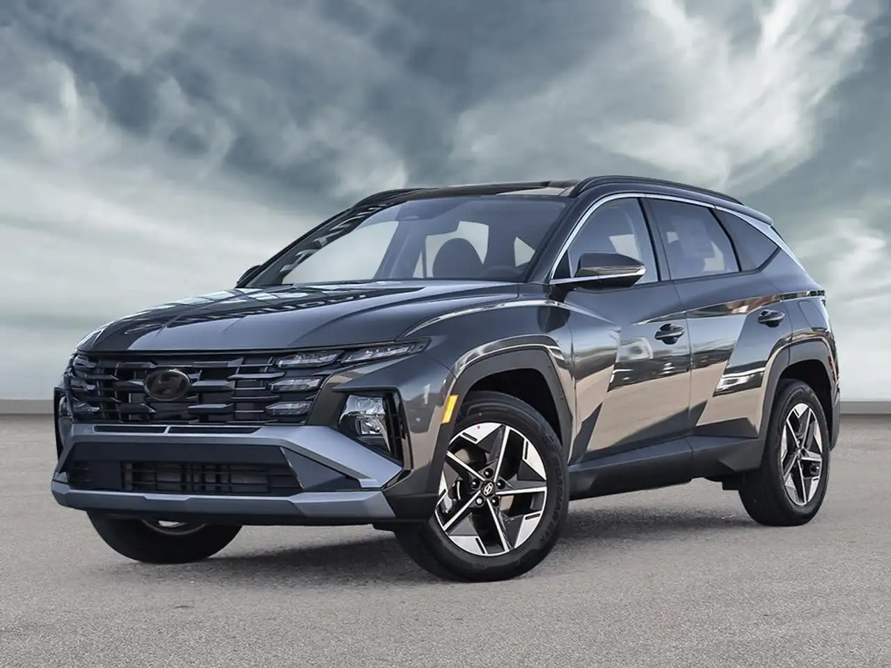 2026 Hyundai TUCSON