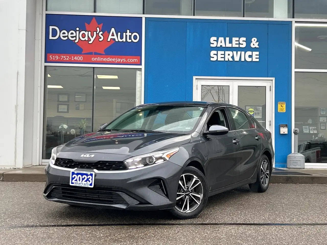 2023 Kia Forte