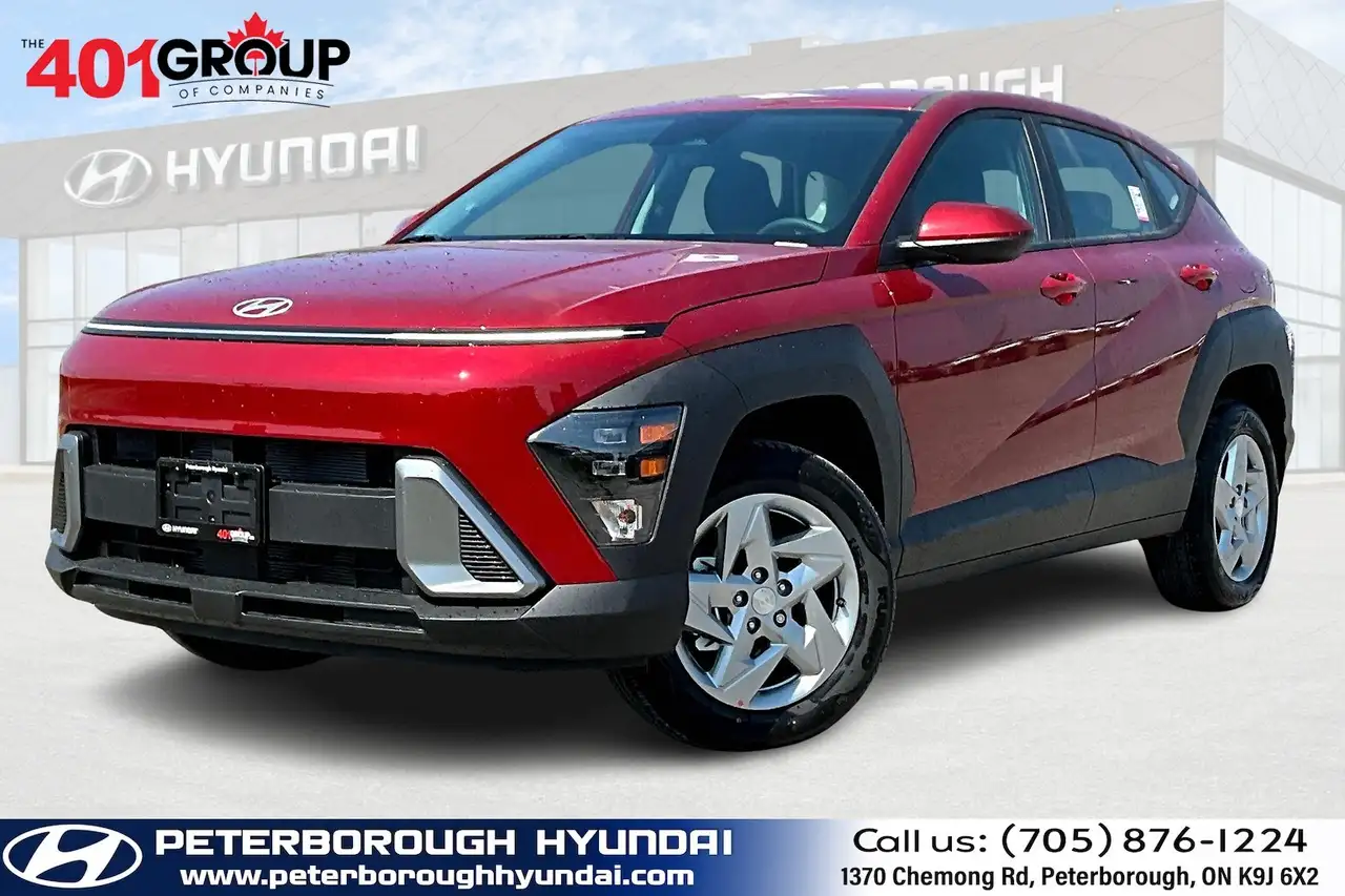 Hyundai KONA fotografie Hyundai KONA