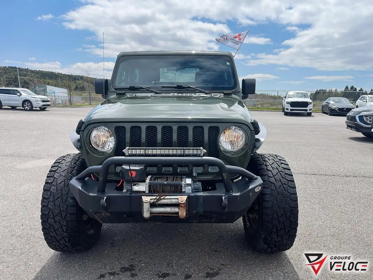 Jeep Wrangler fotografie Jeep Wrangler