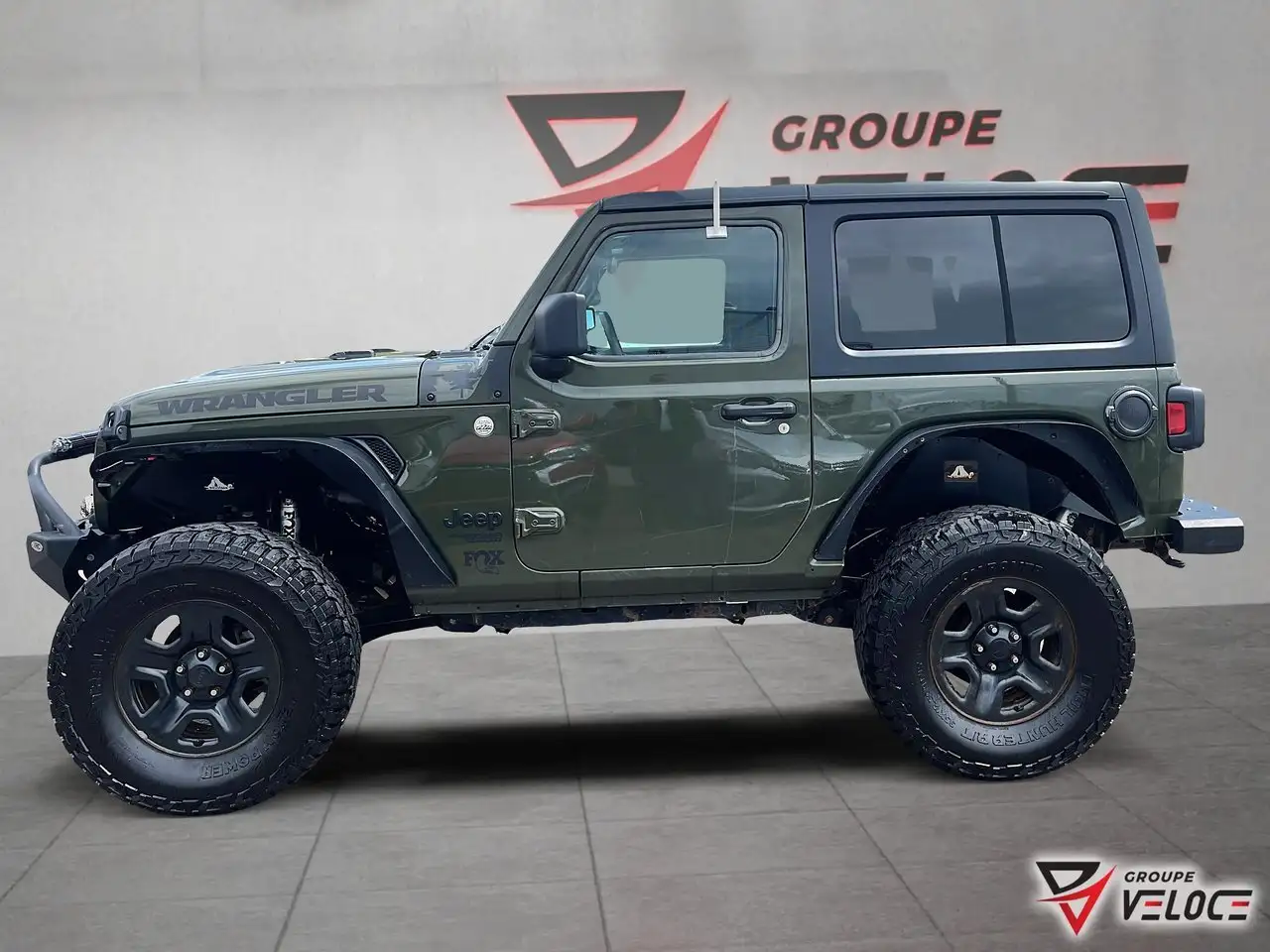 Jeep Wrangler fotografie Jeep Wrangler