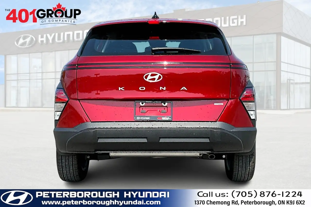 Hyundai KONA fotografie Hyundai KONA