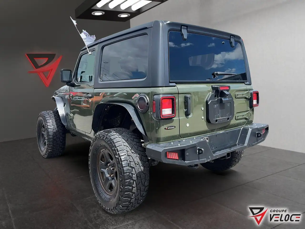 Jeep Wrangler fotografie Jeep Wrangler