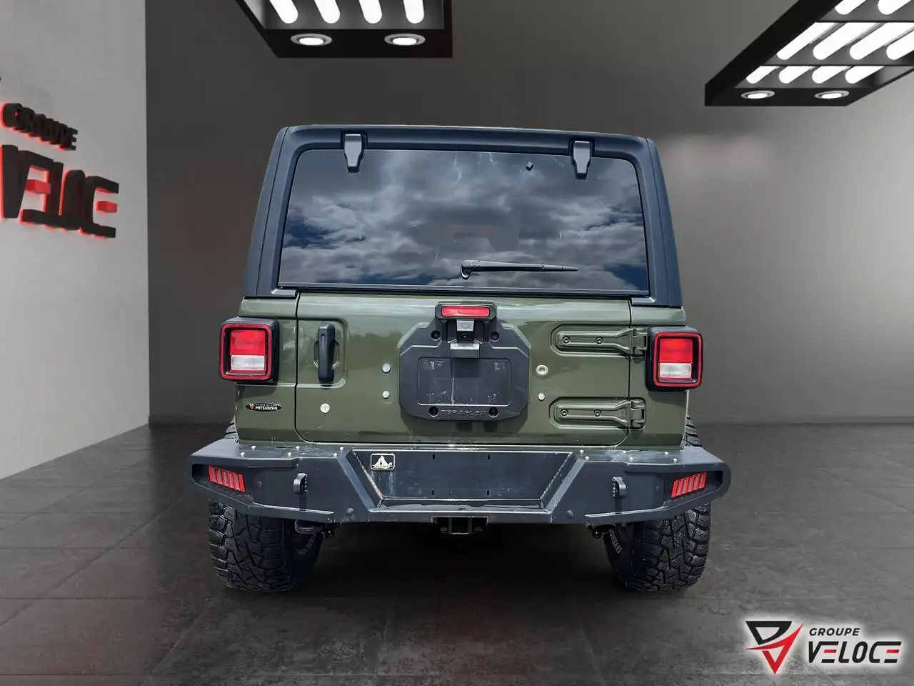 Jeep Wrangler fotografie Jeep Wrangler