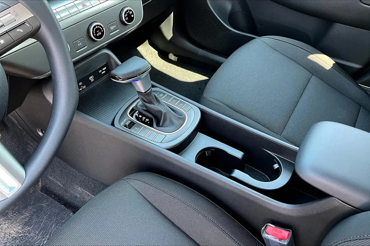 Hyundai KONA fotografie Hyundai KONA
