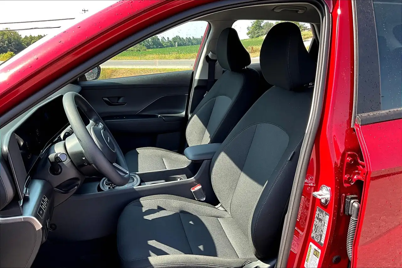 Hyundai KONA fotografie Hyundai KONA