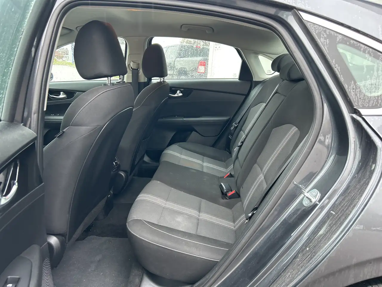 Kia Forte fotografie Kia Forte