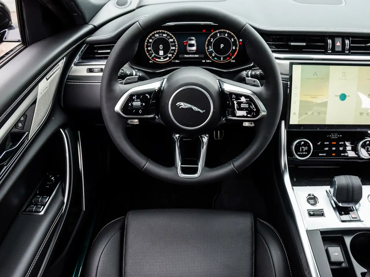 Jaguar XF fotografie Jaguar XF