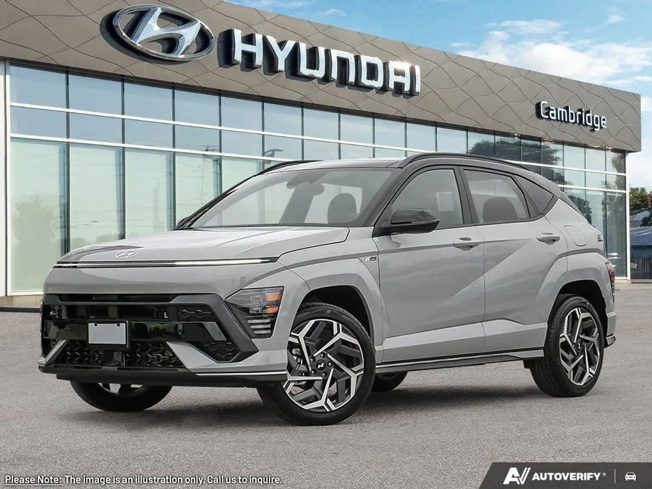Hyundai KONA снимка Hyundai KONA
