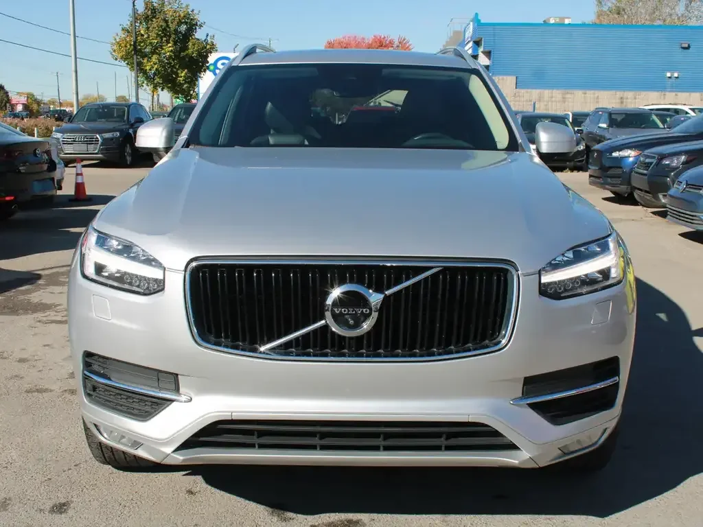 Volvo XC90 fotografie Volvo XC90