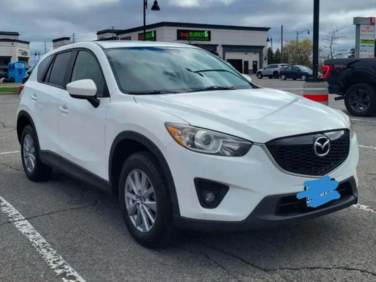 2015 Mazda CX-5