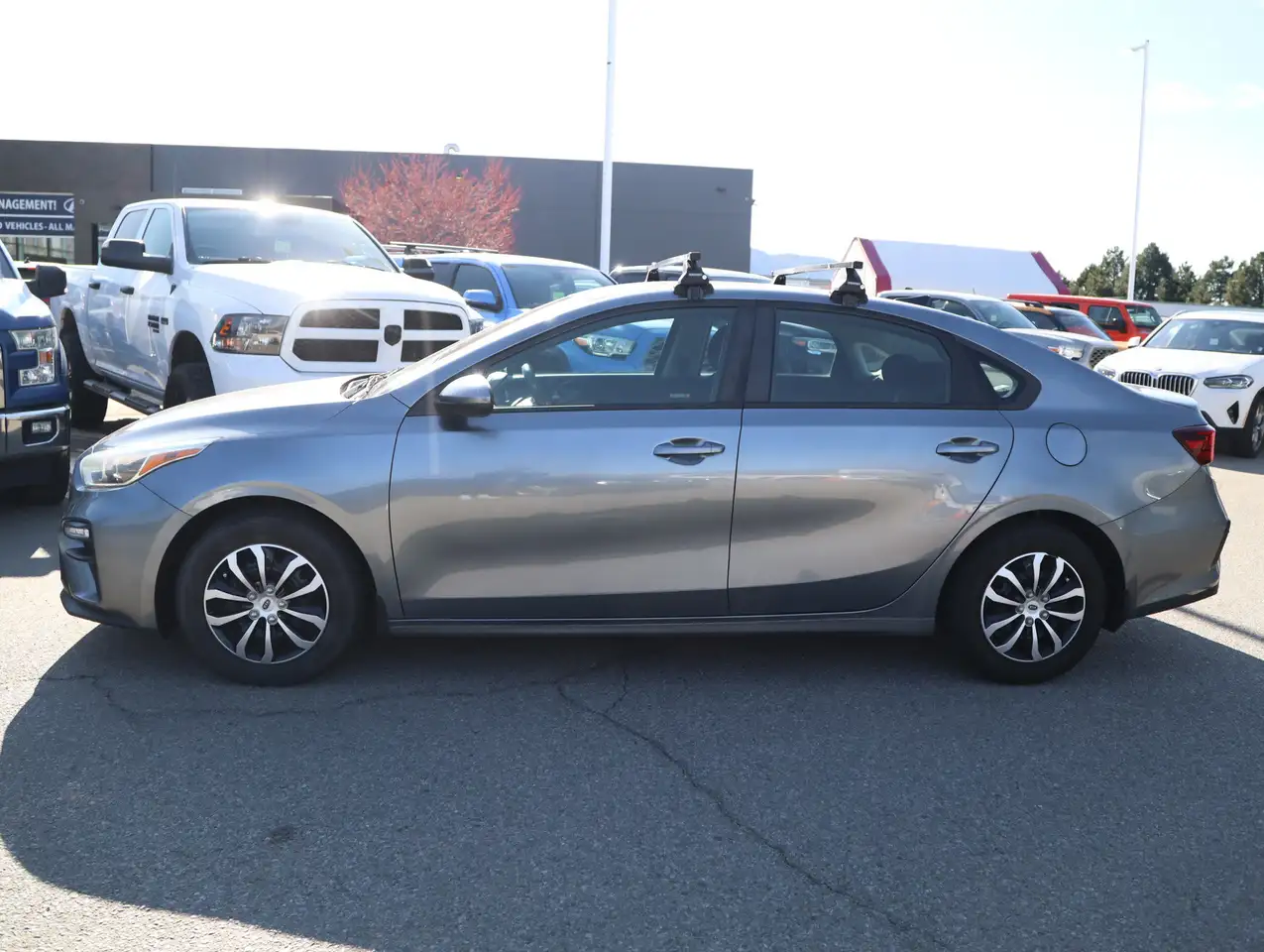 Kia Forte photo Kia Forte