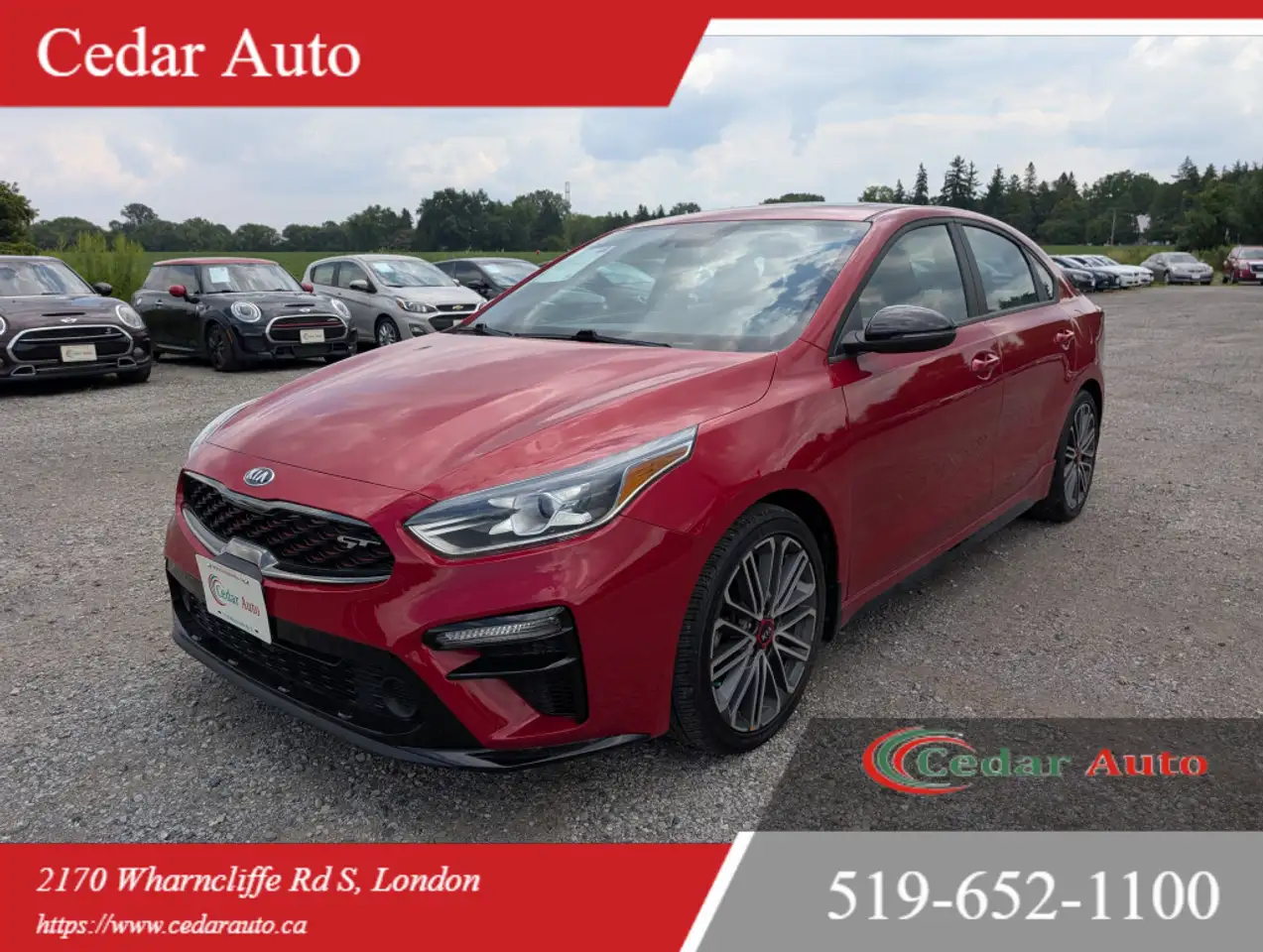 Kia Forte photo Kia Forte