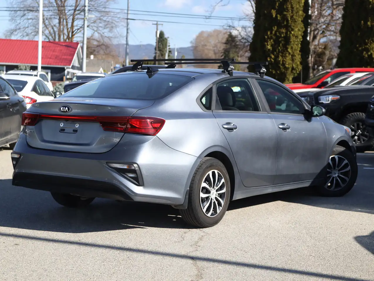 Kia Forte photo Kia Forte