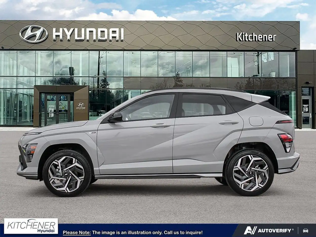 Hyundai KONA fotografie Hyundai KONA