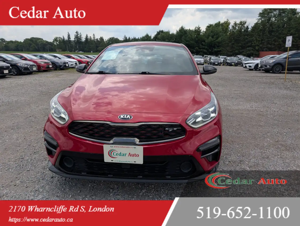 Kia Forte photo Kia Forte