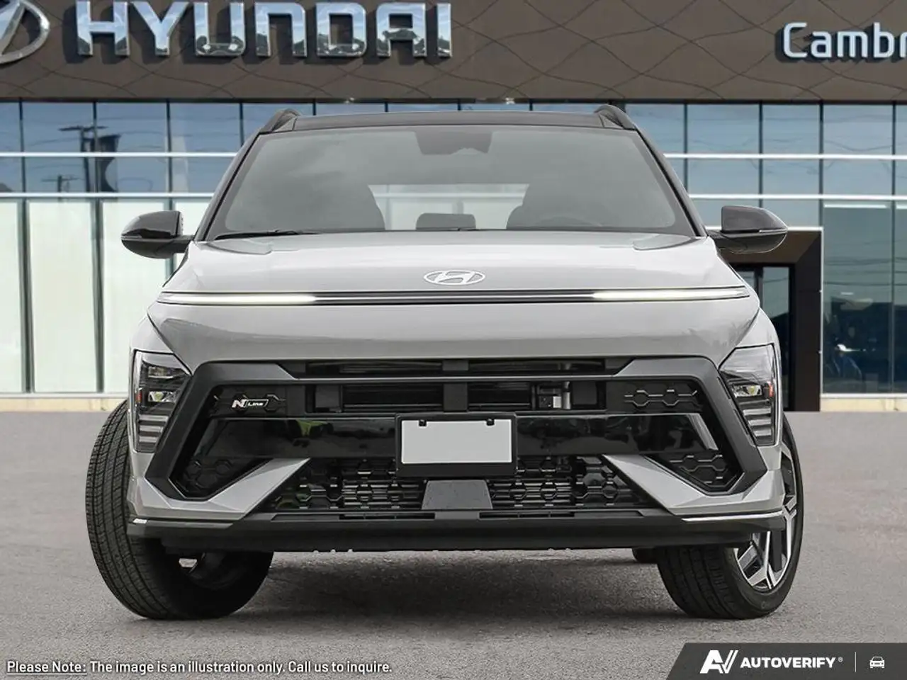 Hyundai KONA снимка Hyundai KONA