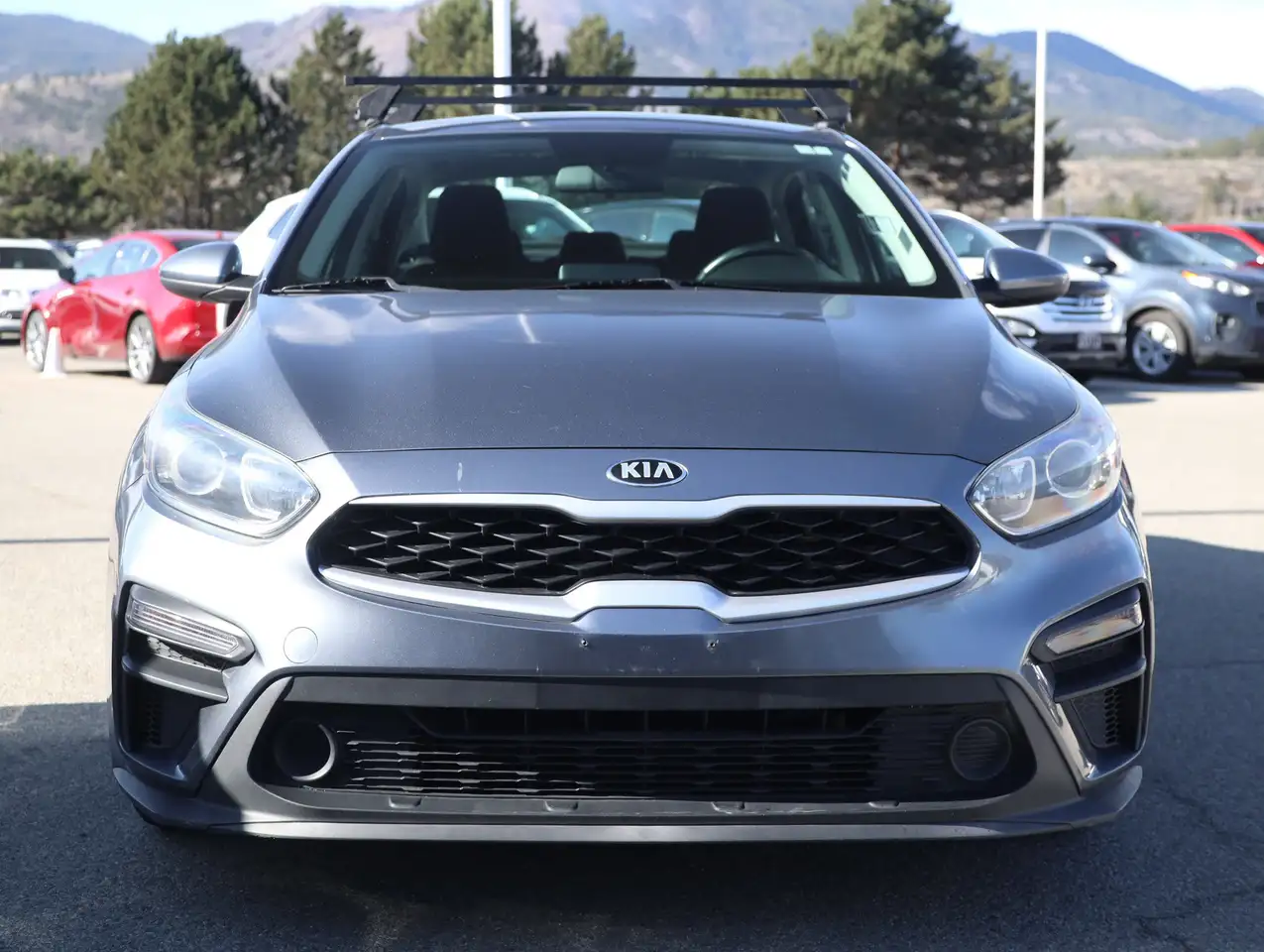 Kia Forte photo Kia Forte