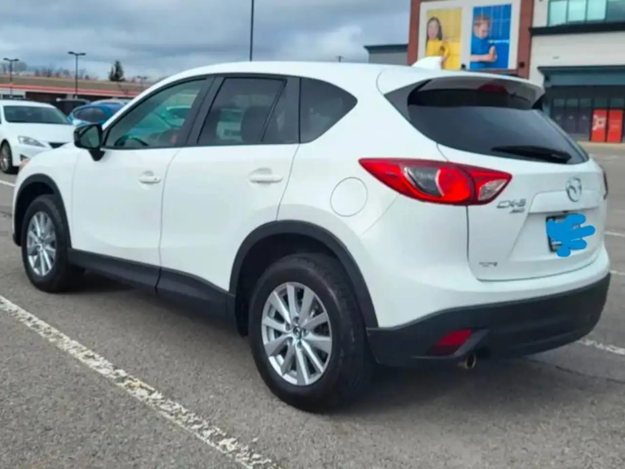 Mazda CX-5 fotografie Mazda CX-5