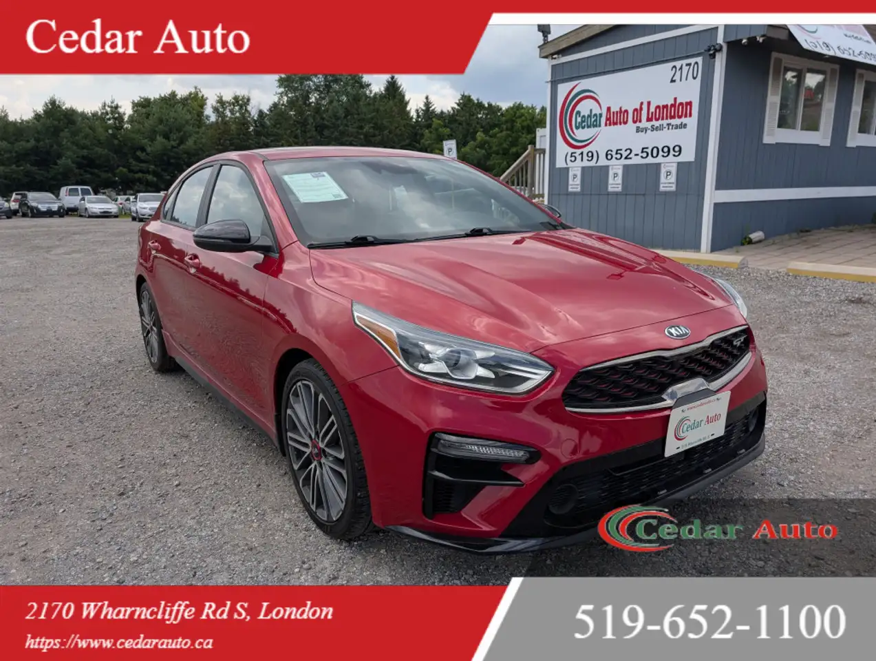 Kia Forte photo Kia Forte