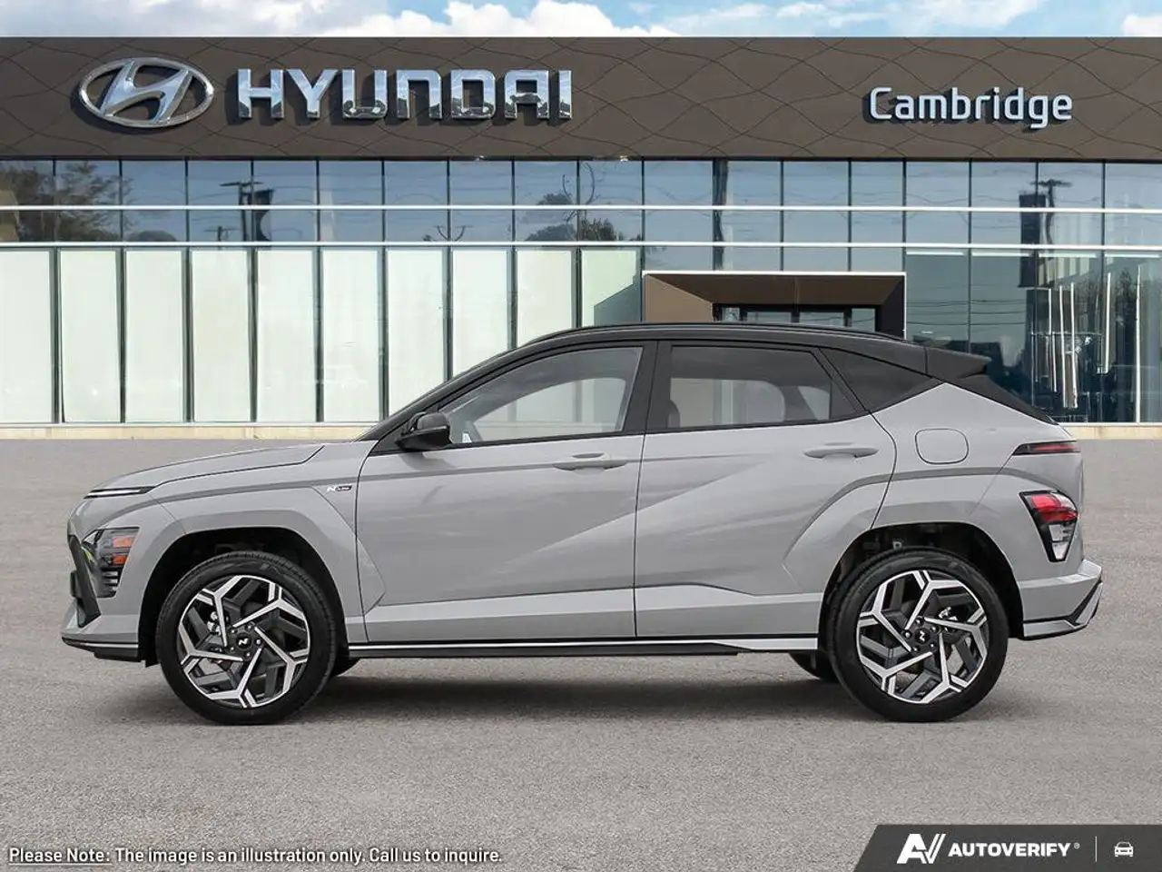 Hyundai KONA снимка Hyundai KONA