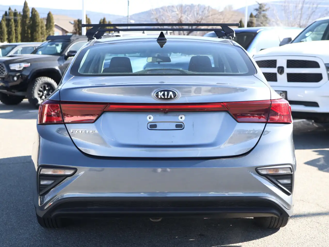 Kia Forte photo Kia Forte