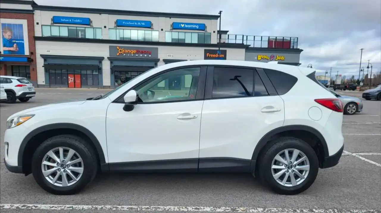 Mazda CX-5 fotografie Mazda CX-5